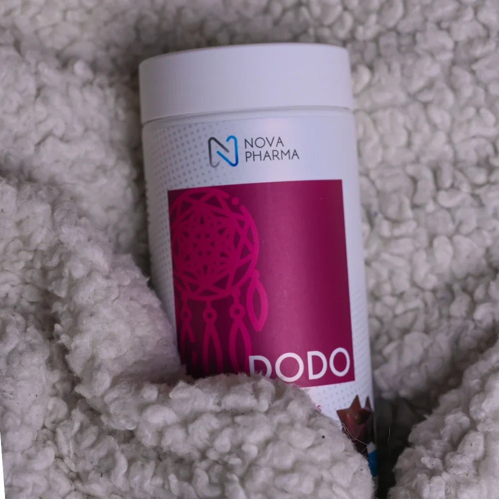 Nova Pharma - Dodo Melatonin Gummies - Nova Pharma