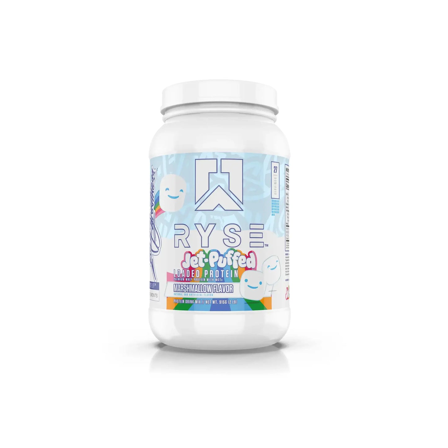 RYSE Supplements - Loaded Protein 2lb