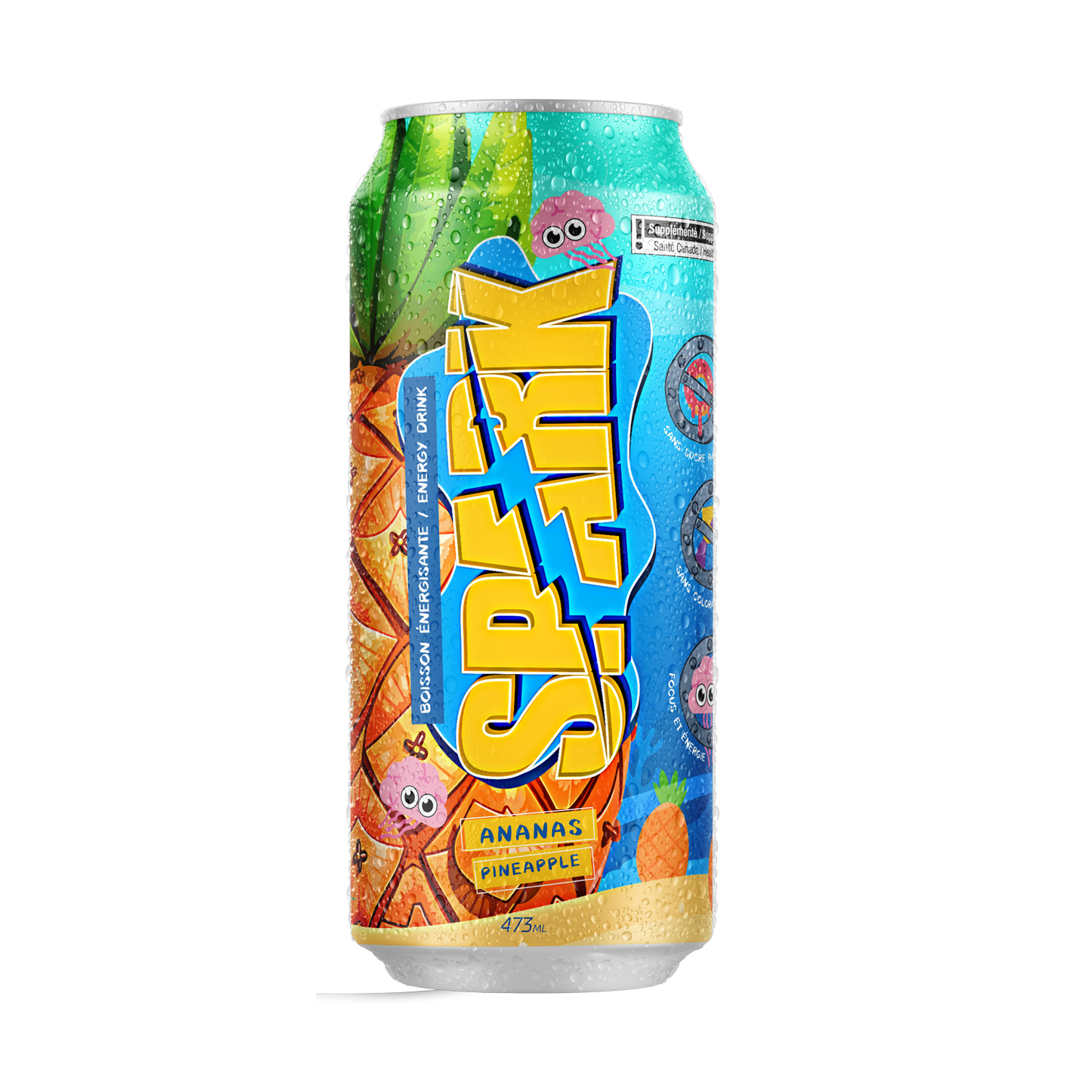 SPARK | Caisse de 12