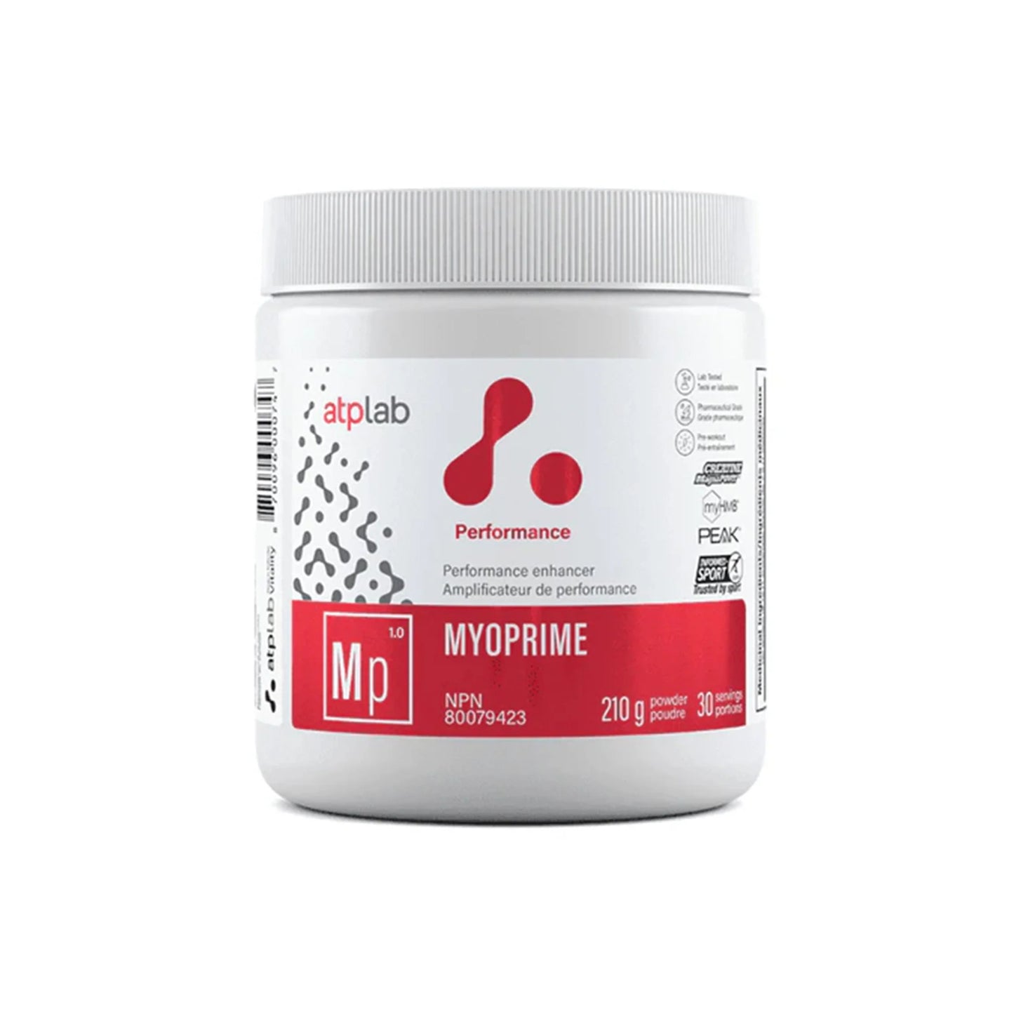 ATP - Myoprime 210 g