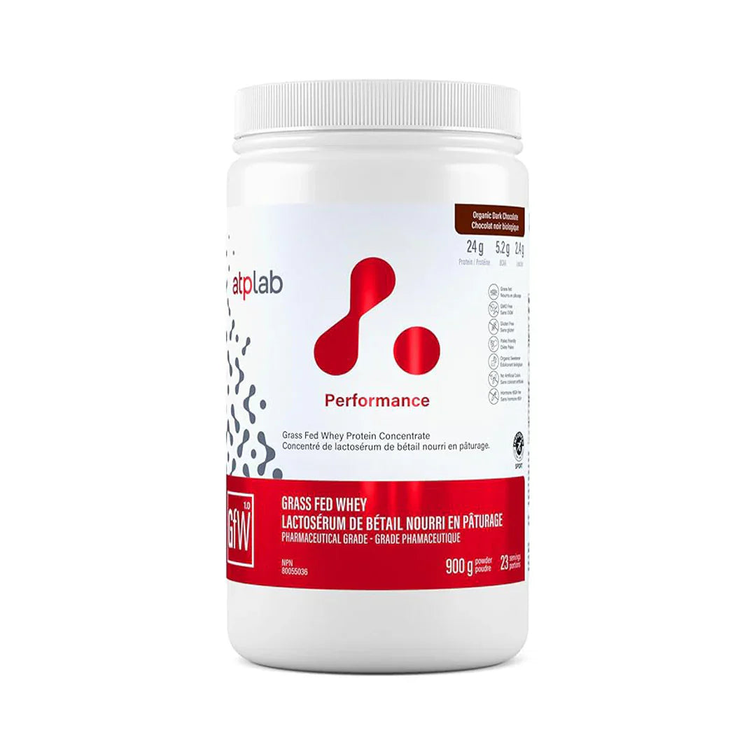 ATP - Grass Fed Whey Organic 900 g