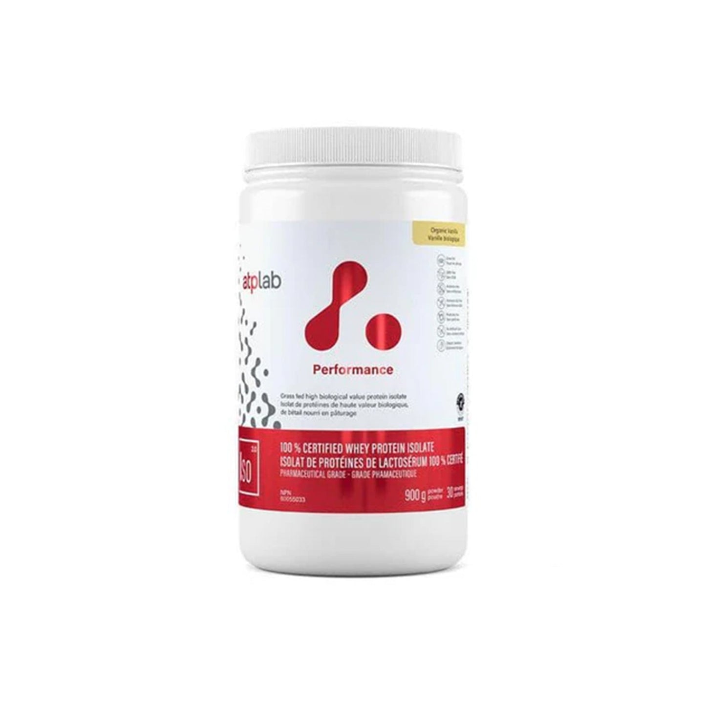 ATP - ISO Organic 900 g