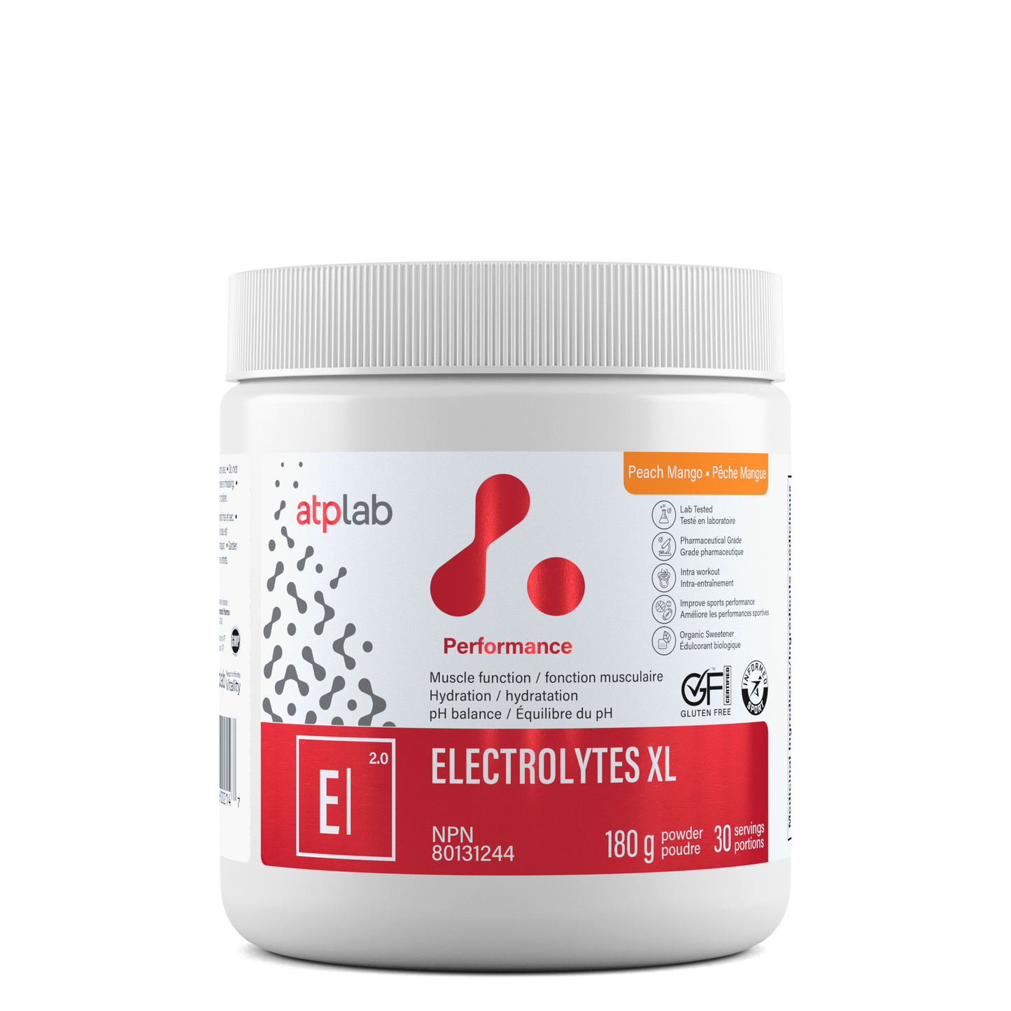 ATP - Electrolytes XL - 150 g