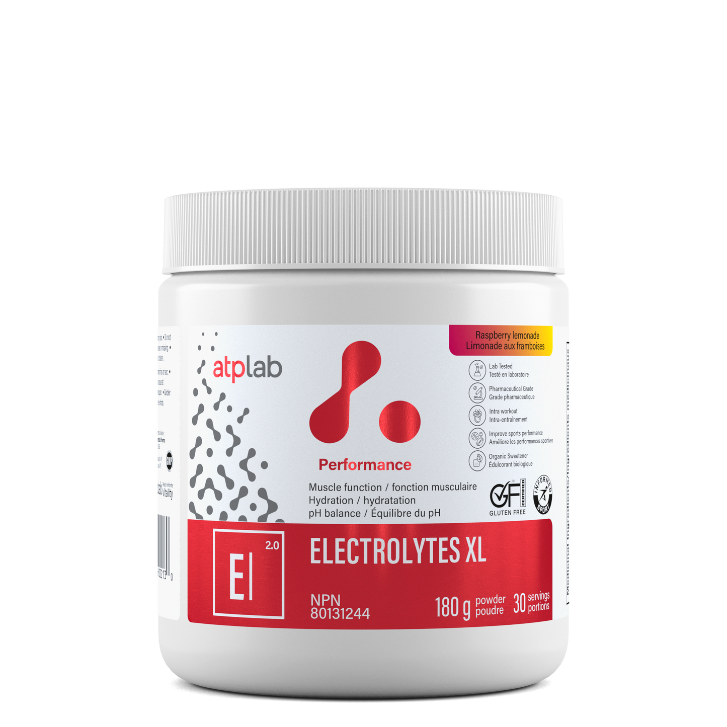ATP - Electrolytes XL - 150 g