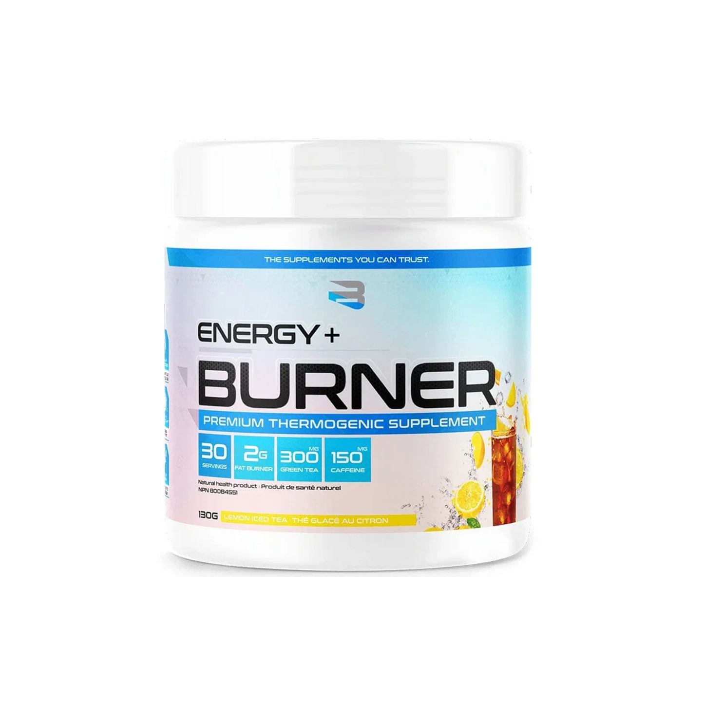 BELIEVE - Energy + Burner 130 g