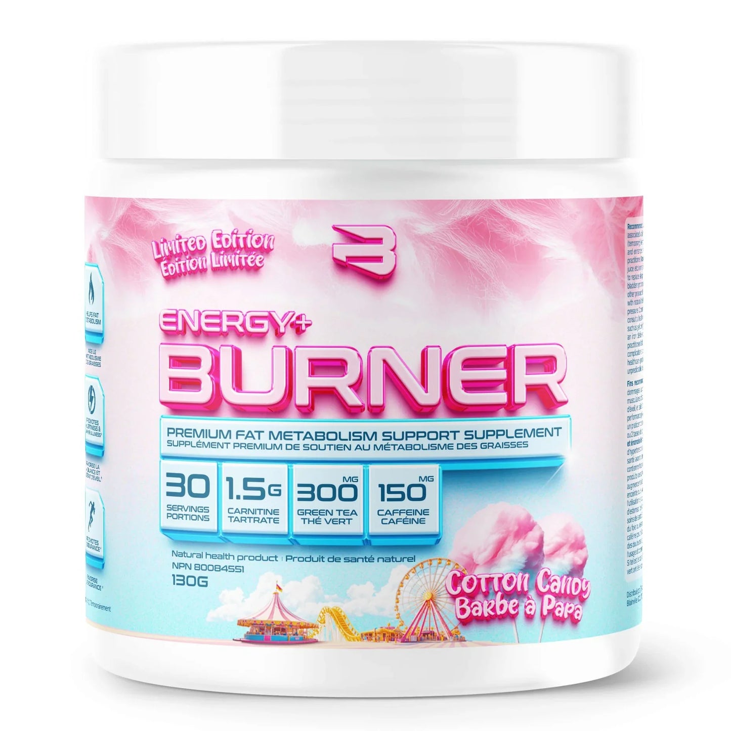 BELIEVE - Energy + Burner 130 g