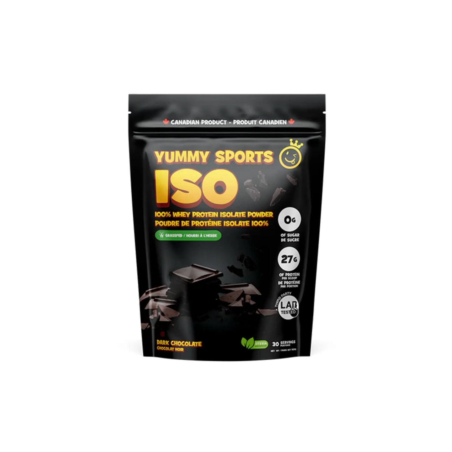 YUMMY SPORTS - Iso Bags 2lb