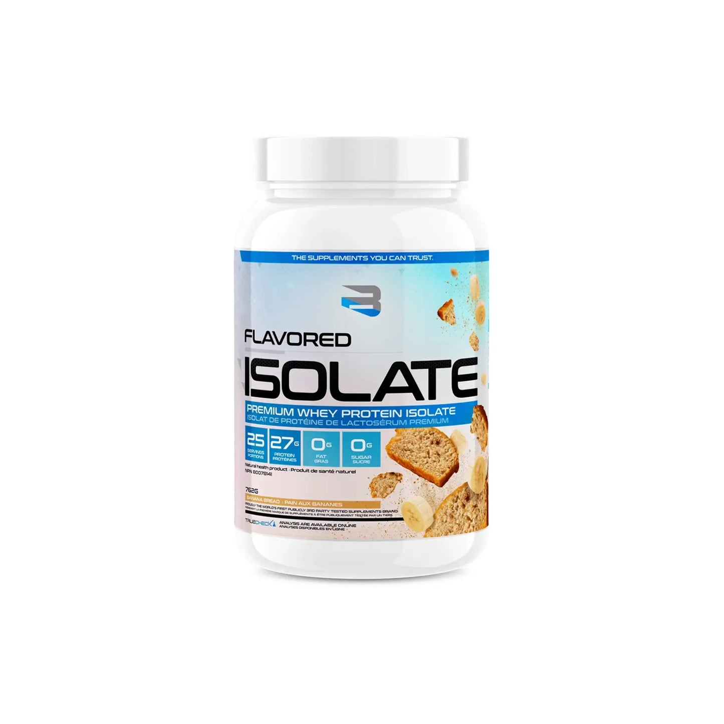 BELIEVE - Flavored Isolate