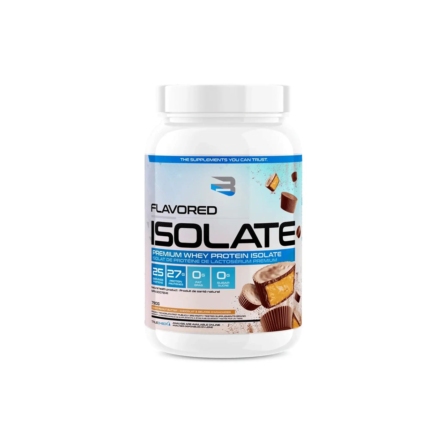 BELIEVE - Flavored Isolate