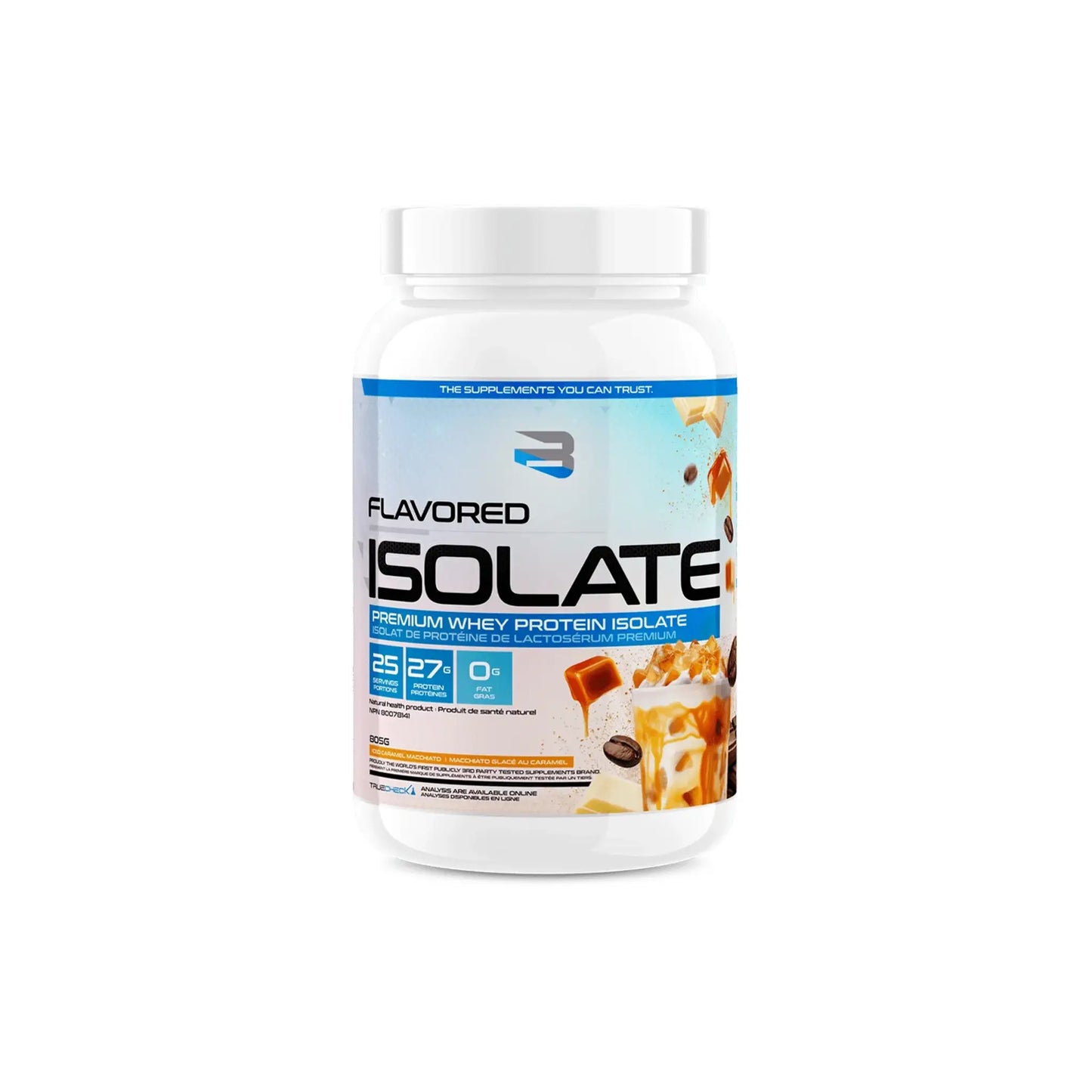 BELIEVE - Flavored Isolate
