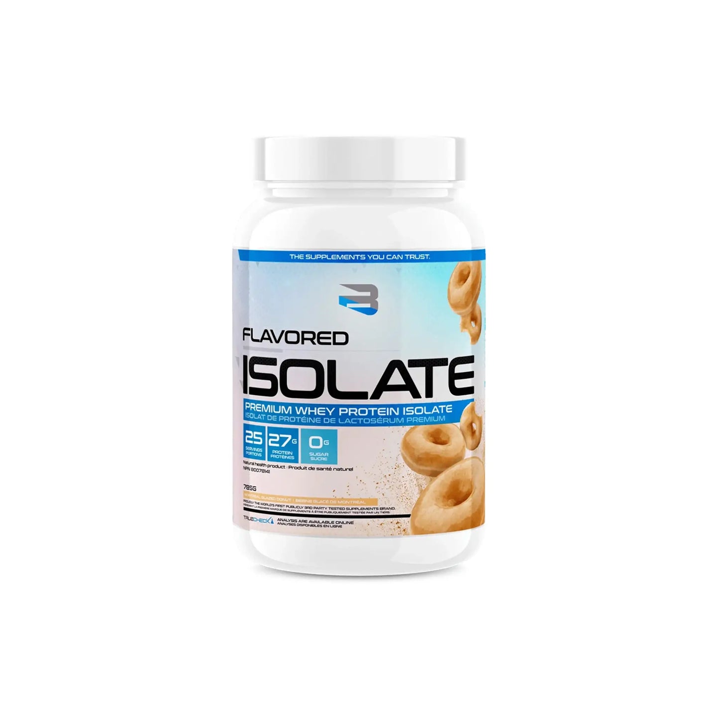 BELIEVE - Flavored Isolate
