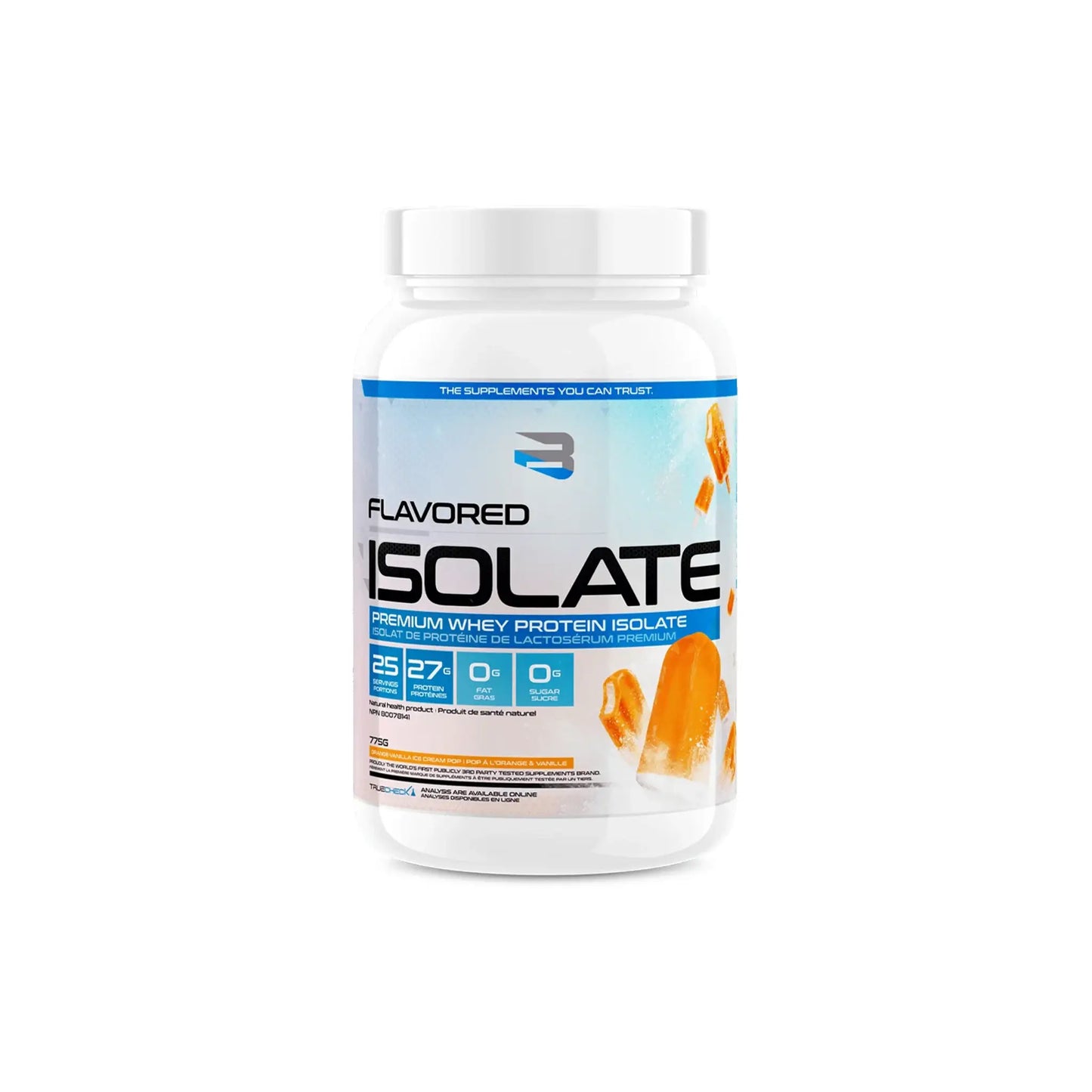BELIEVE - Flavored Isolate