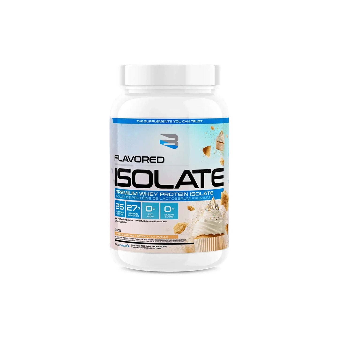 BELIEVE - Flavored Isolate