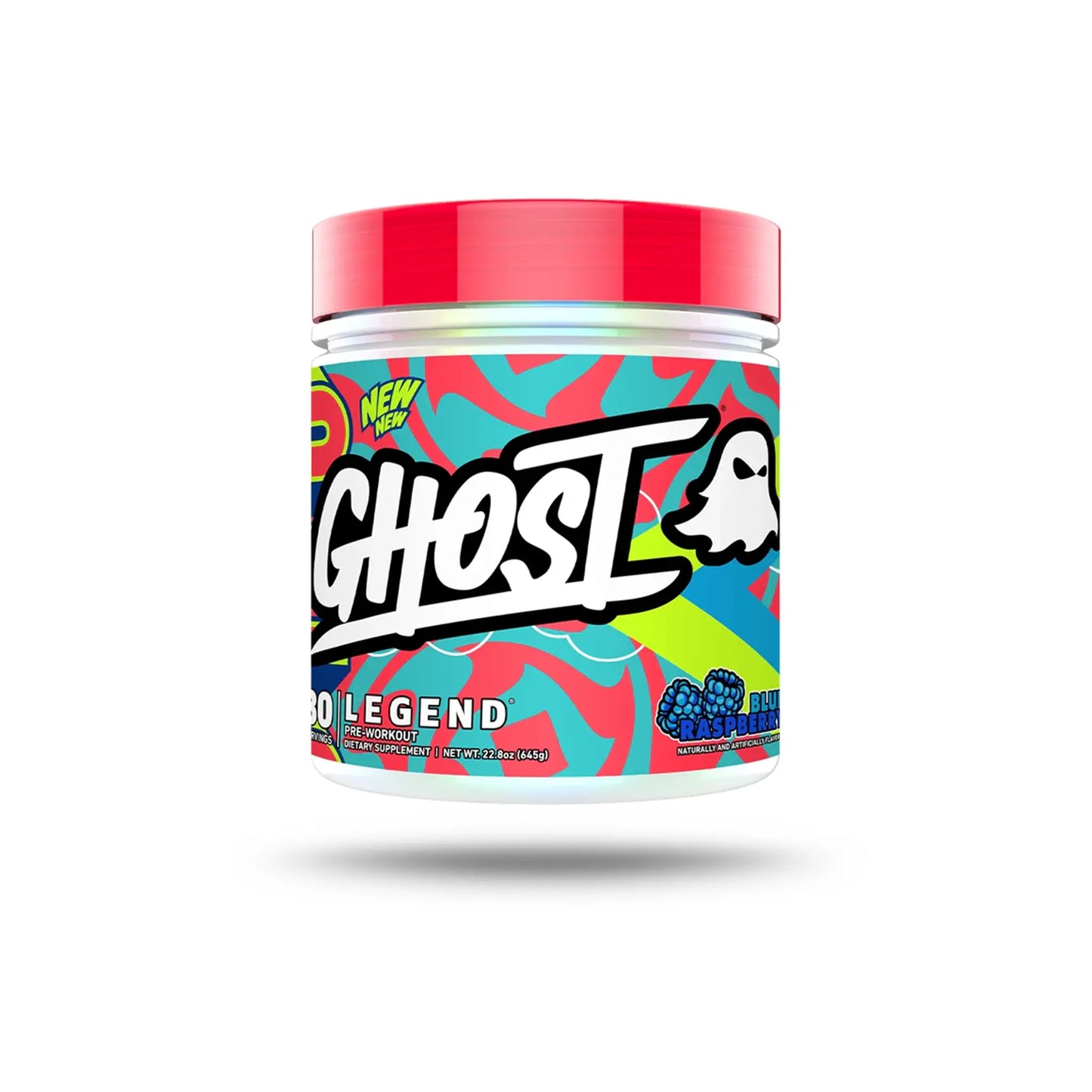 GHOST - Legend