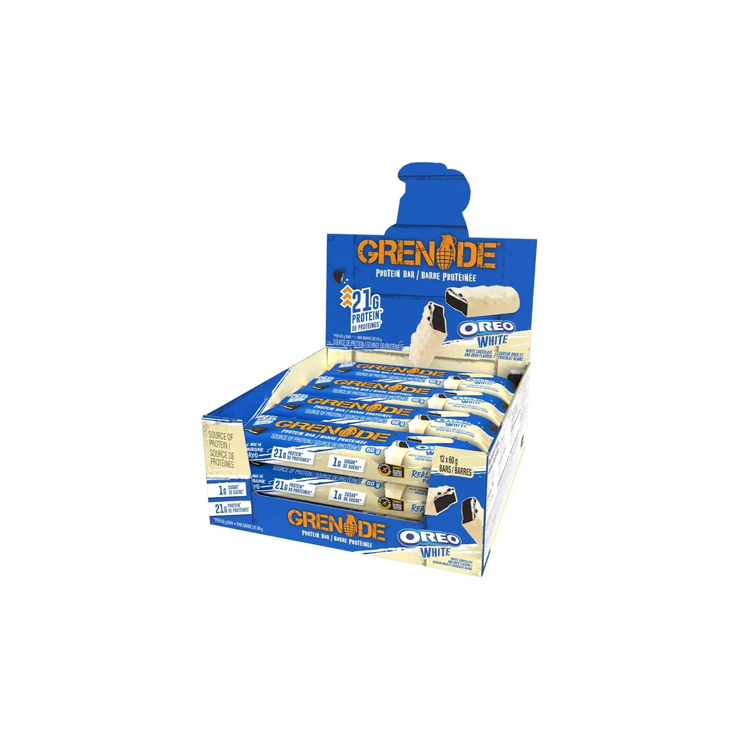 Grenade - Carb Killa Protein Bar 12/Box