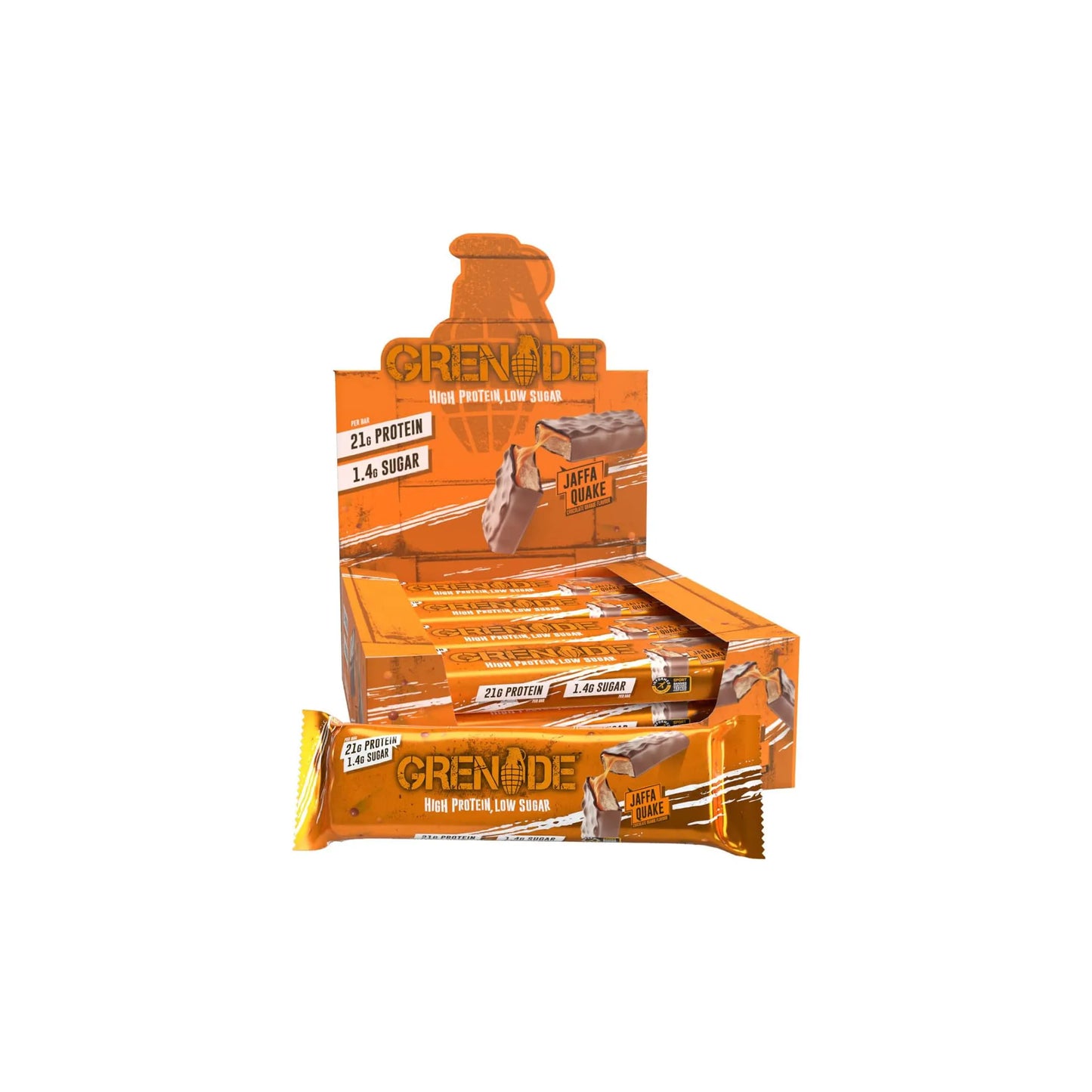 Grenade - Carb Killa Protein Bar 12/Box