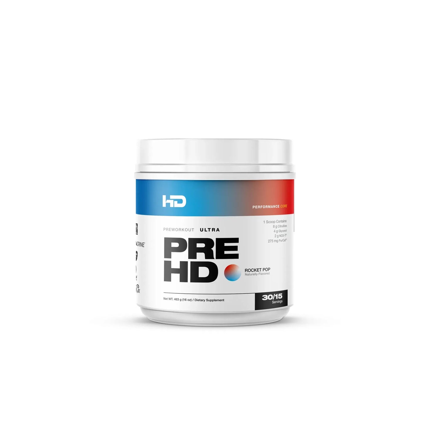 HD MUSCLE - Pre HD ULTRA 30 portions