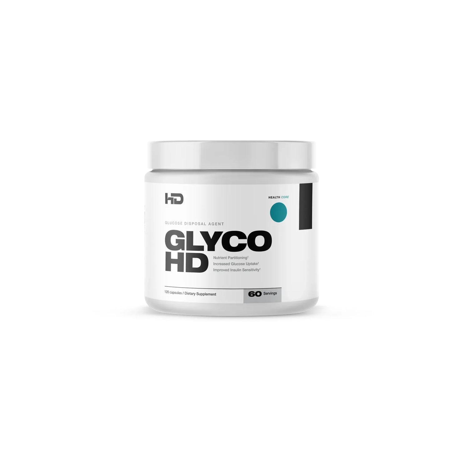 HD MUSCLE - Glyco HD 120 caps