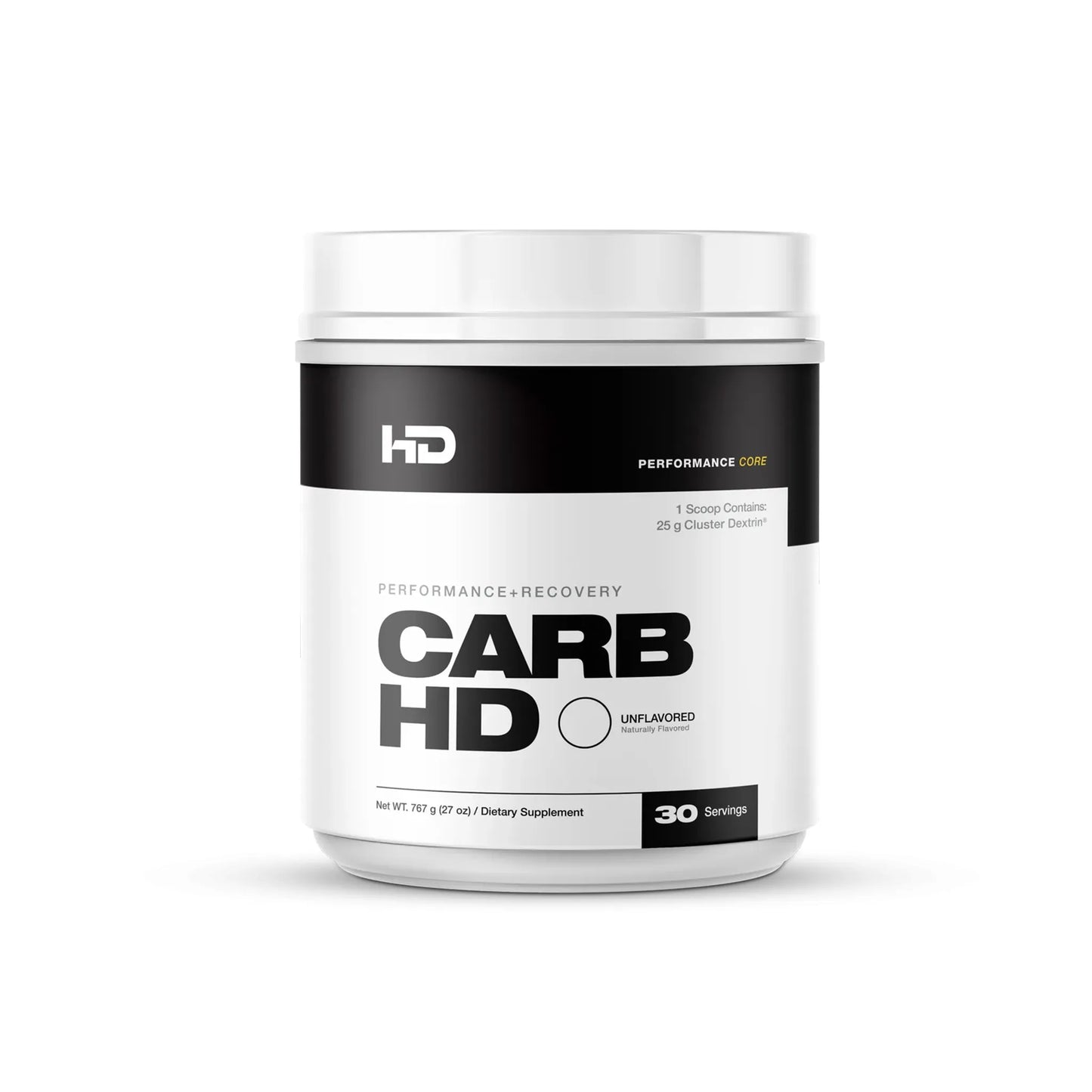 HD MUSCLE - Carb HD 30 portions