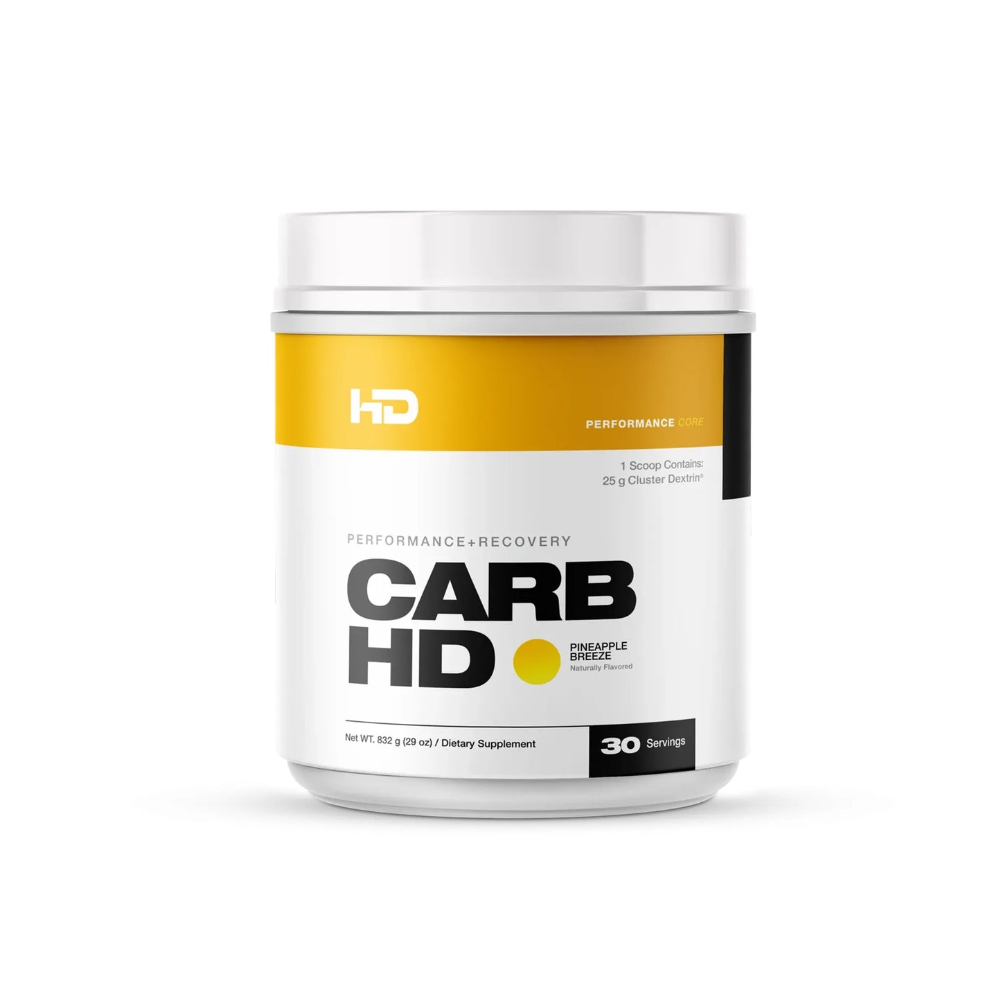 HD MUSCLE - Carb HD 30 portions