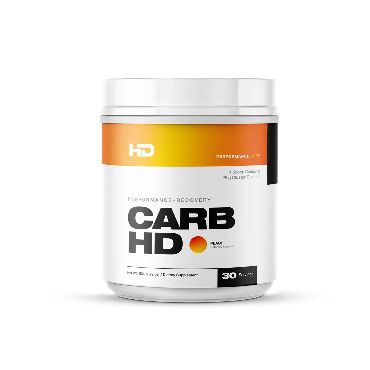HD MUSCLE - Carb HD 30 portions