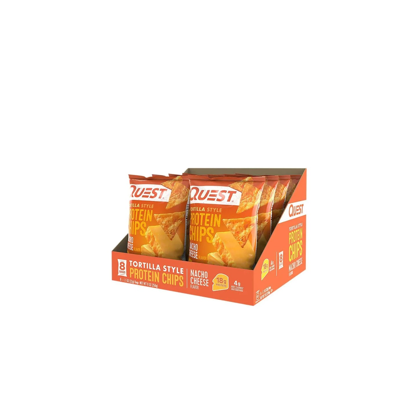 QUEST - Protein Chips 8/Box