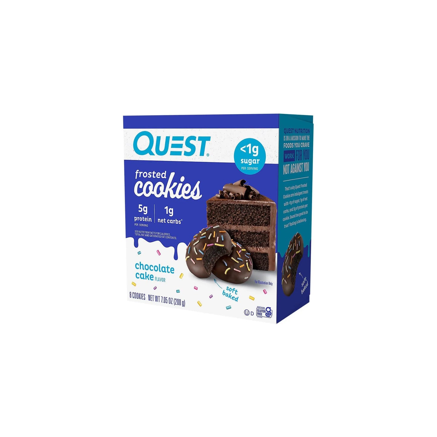 QUEST - Frosted Cookies
