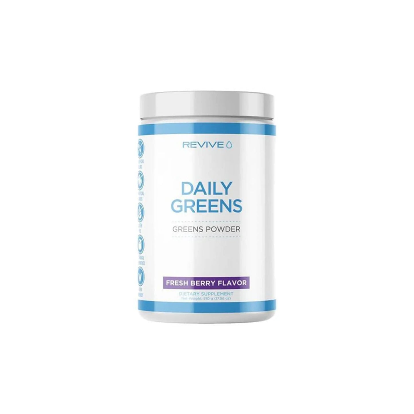 REVIVE - Daily Greens Chocolate 510 g