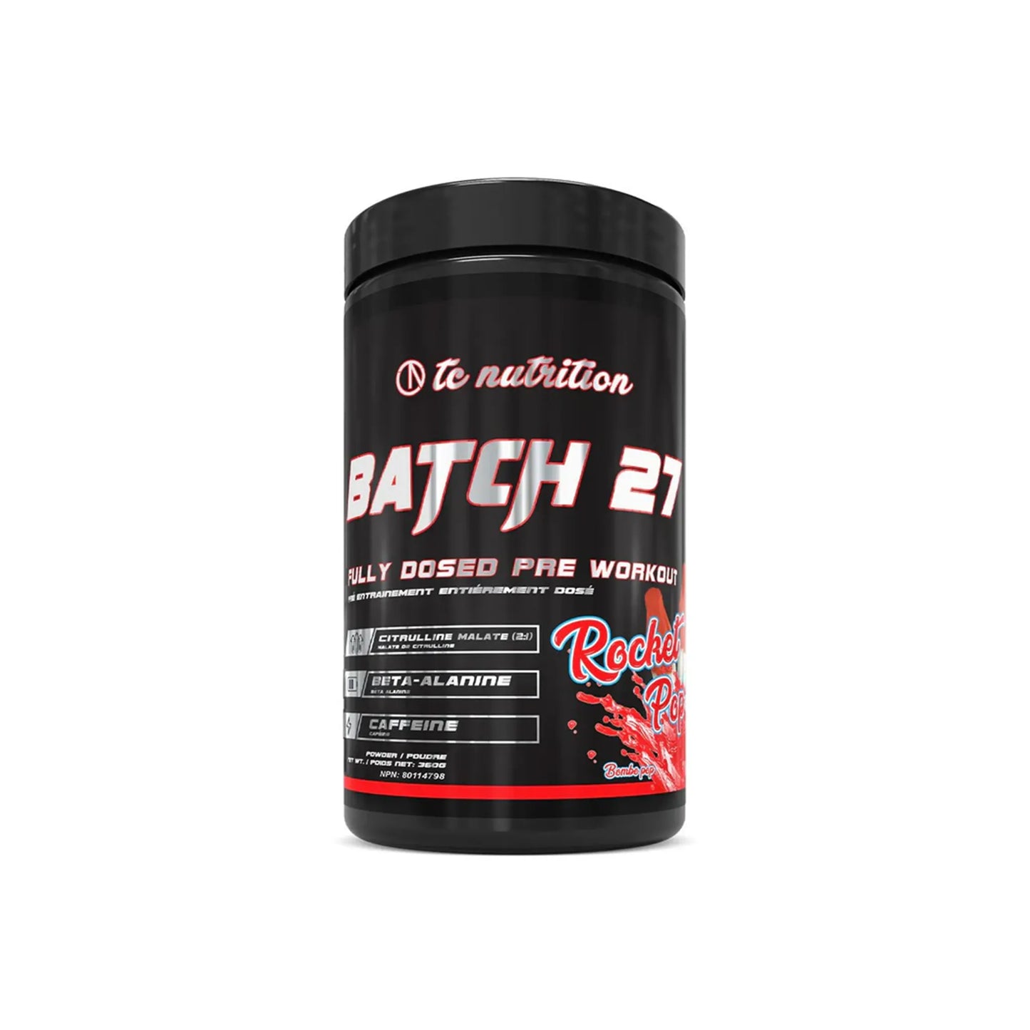 TC Nutrition - Batch 27