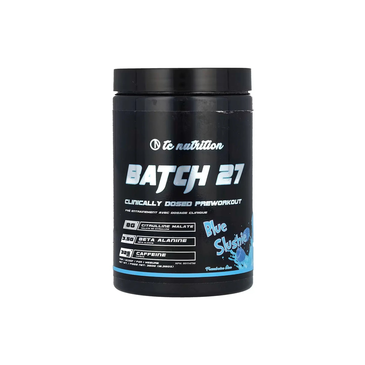 TC Nutrition - Batch 27