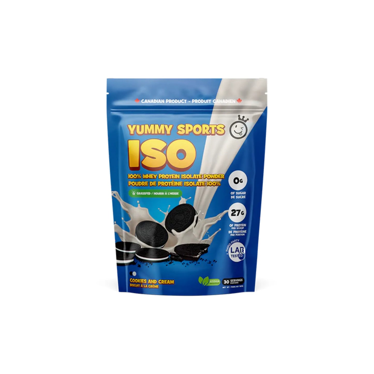 YUMMY SPORTS - Iso Bags 2lb