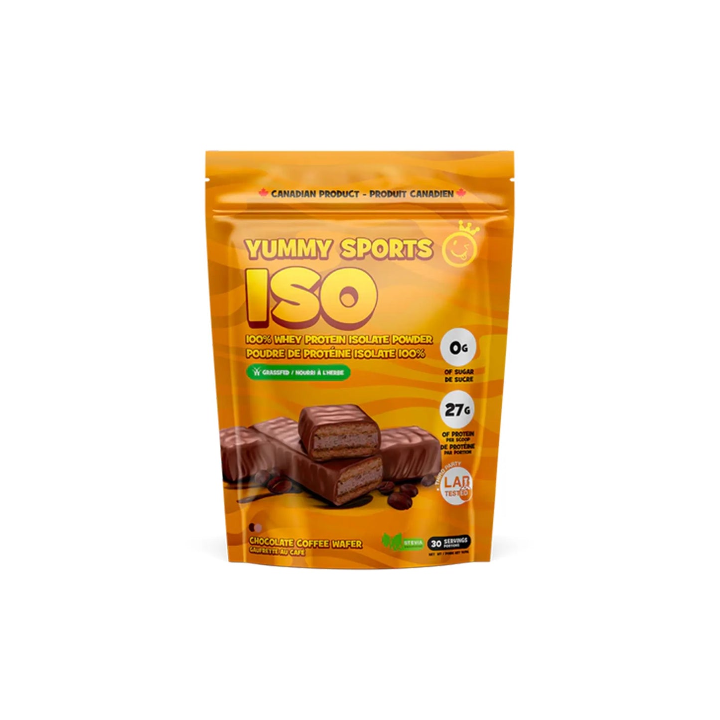 YUMMY SPORTS - Iso Bags 2lb