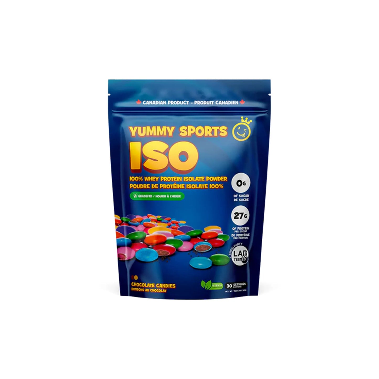 YUMMY SPORTS - Iso Bags 2lb