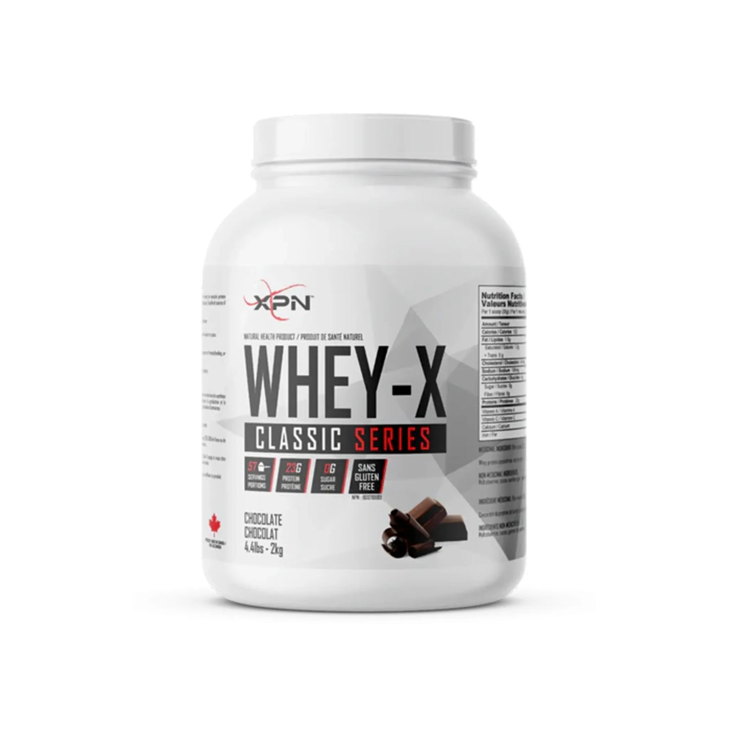 XPN - Whey-X 4.4 lbs