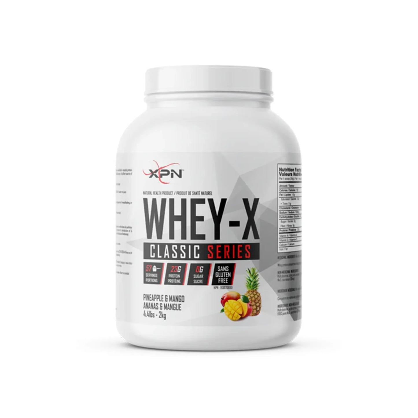 XPN - Whey-X 4.4 lbs