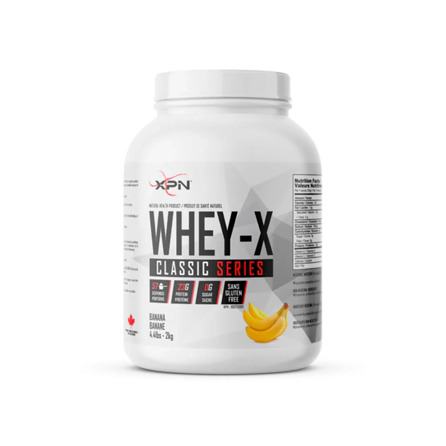 XPN - Whey-X 4.4 lbs