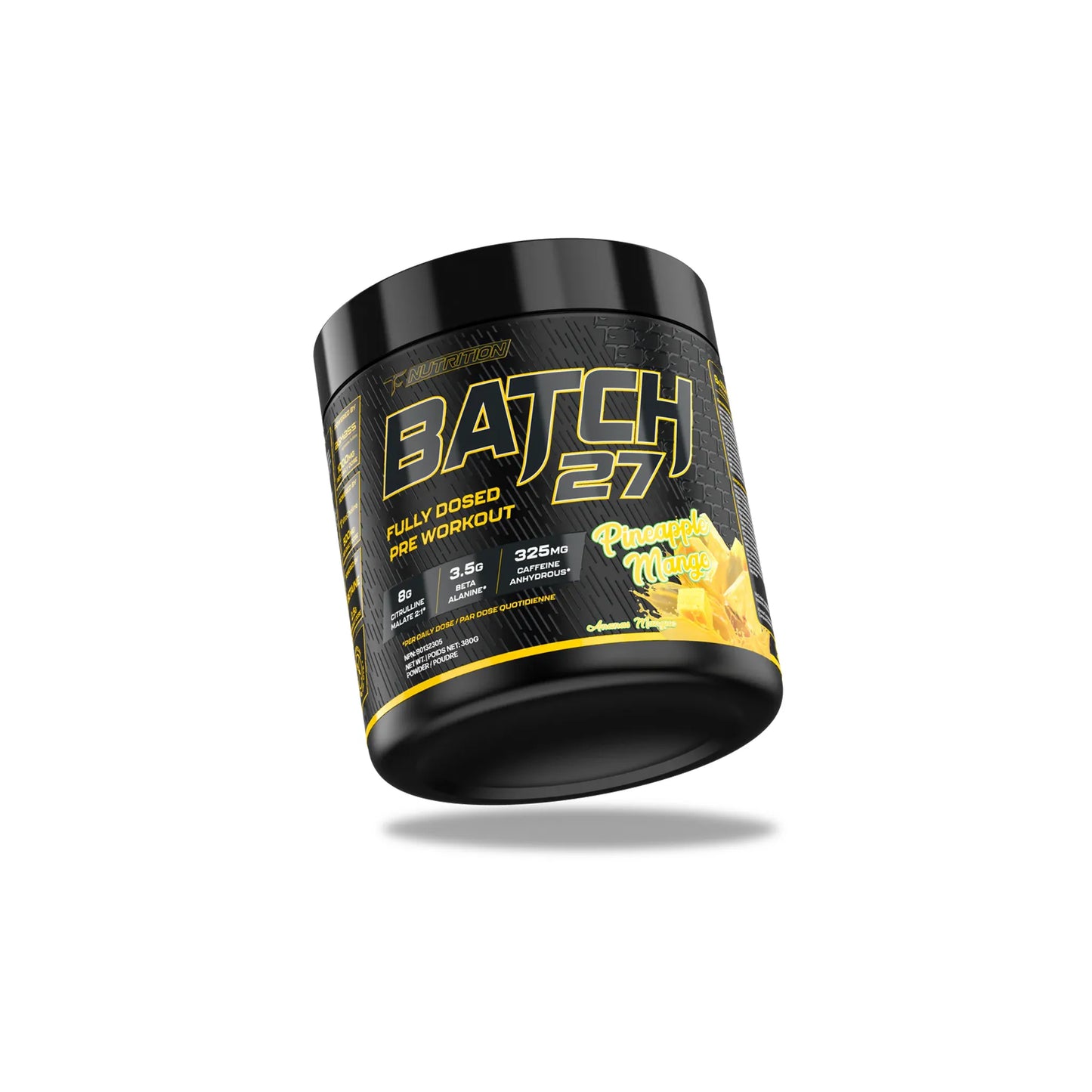 TC Nutrition - Batch 27