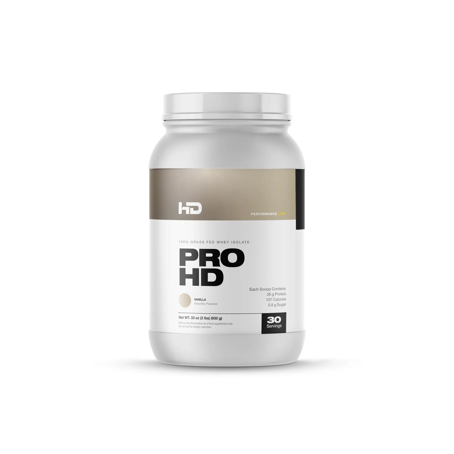 HD MUSCLE - Pro HD