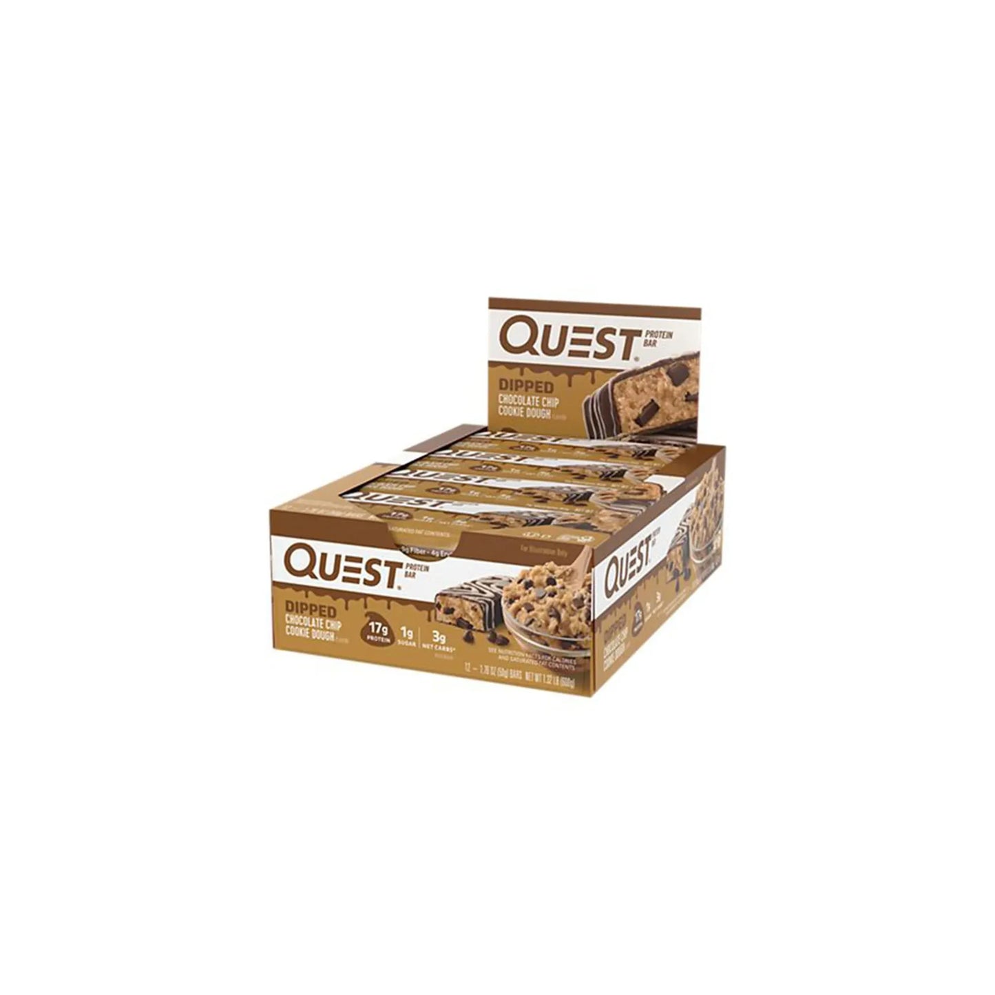 QUEST - Protein Bar 12/Box