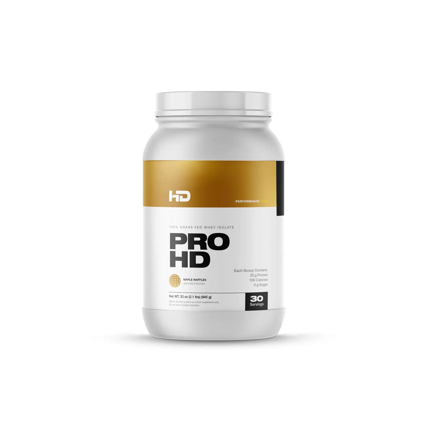 HD MUSCLE - Pro HD