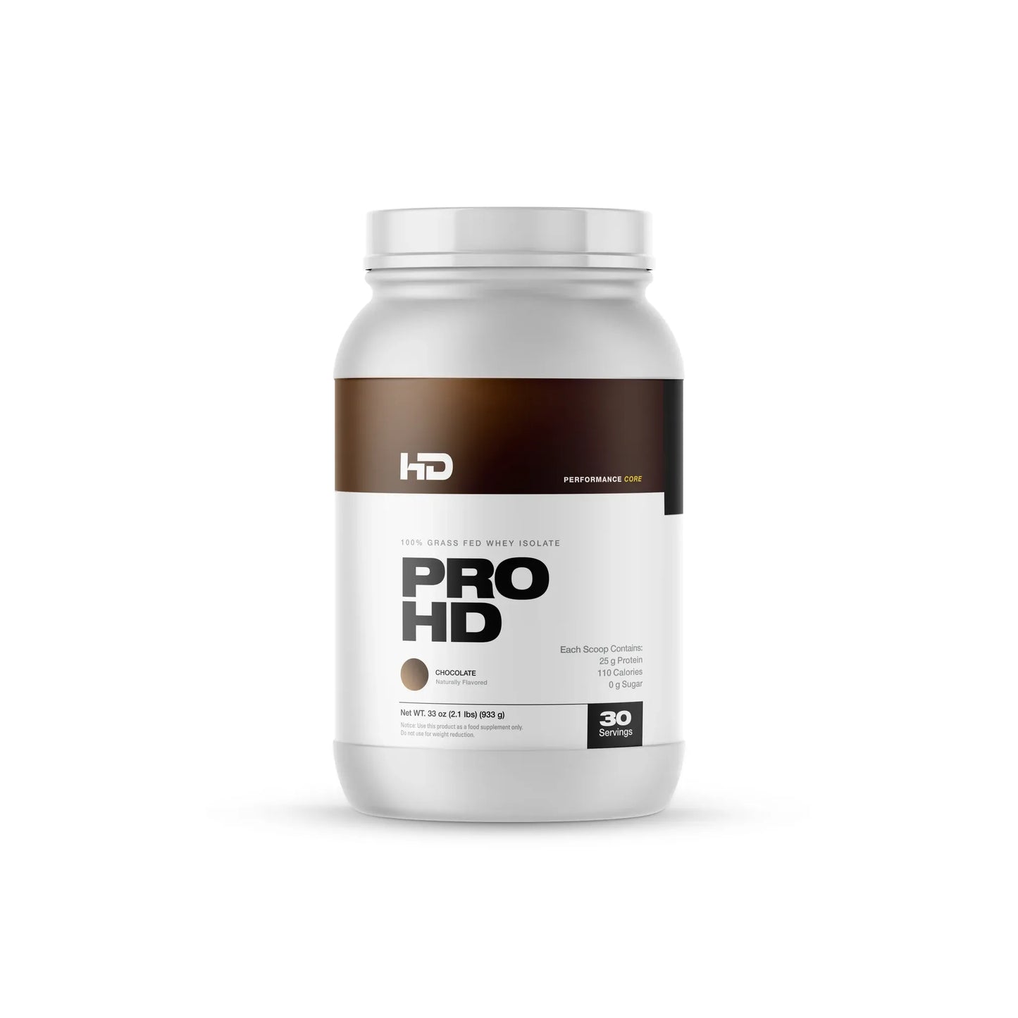 HD MUSCLE - Pro HD