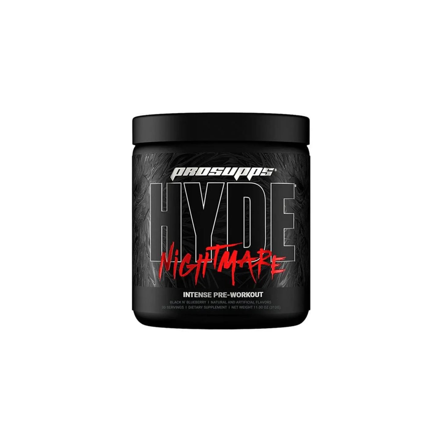 PRO SUPPS - Hyde Nightmare 30 portions