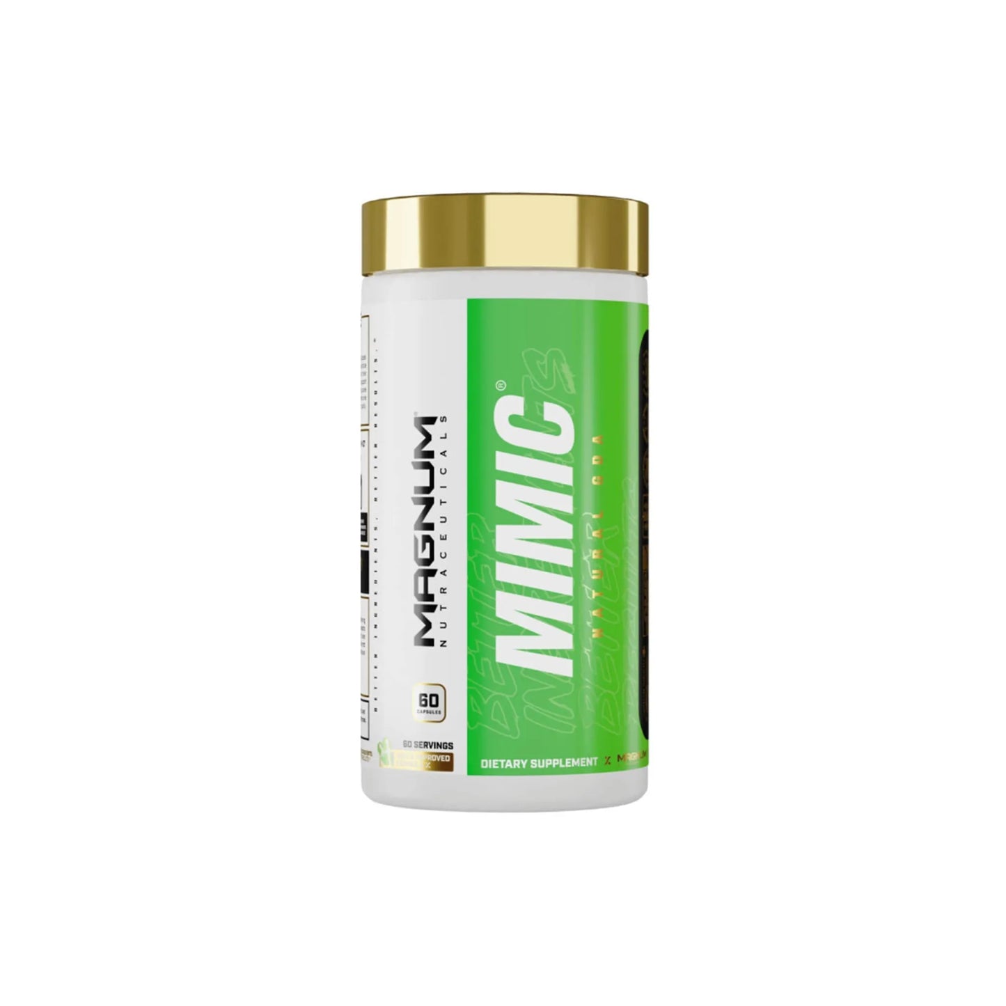 MAGNUM - Mimic 60 caps