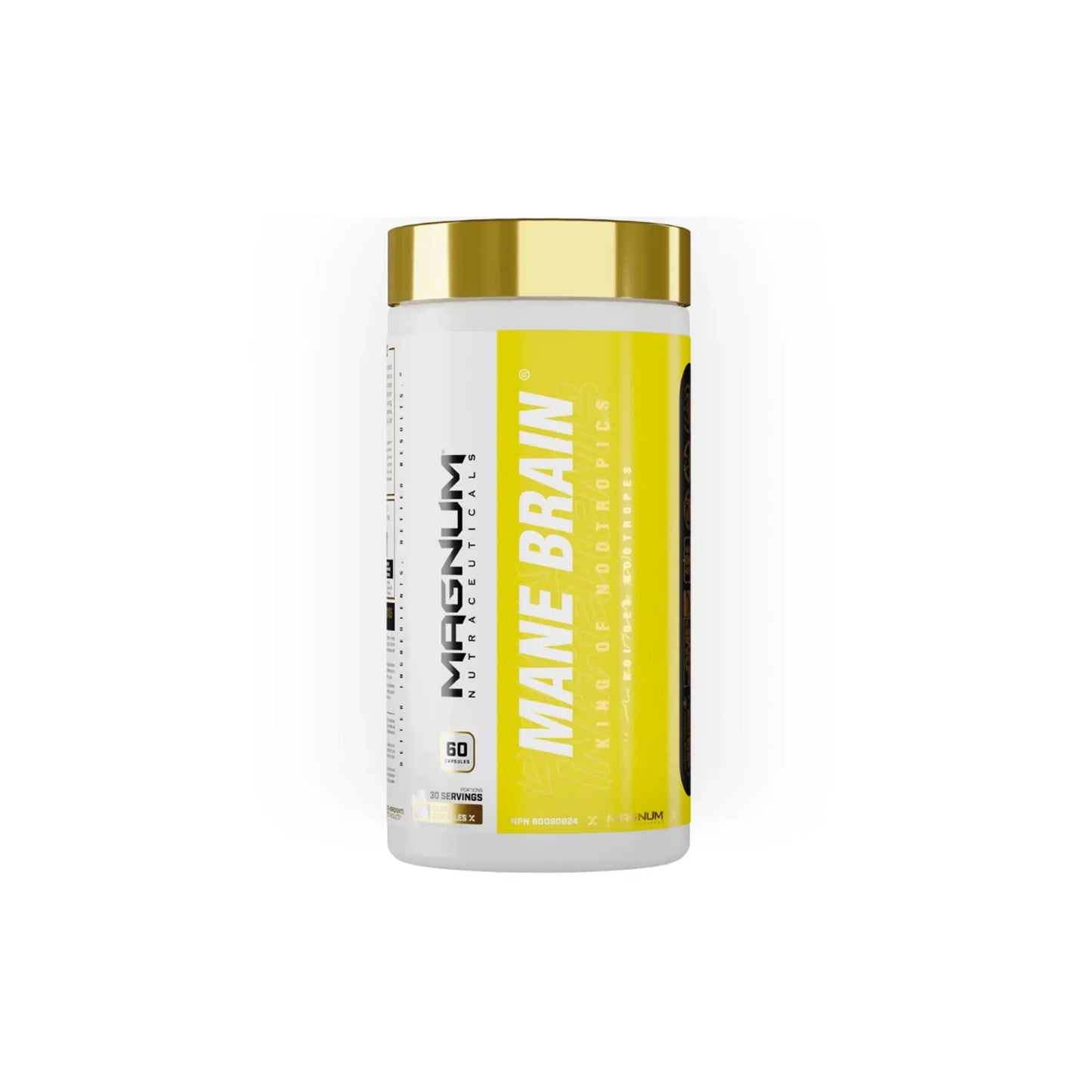 MAGNUM - Mane Brain 60 caps