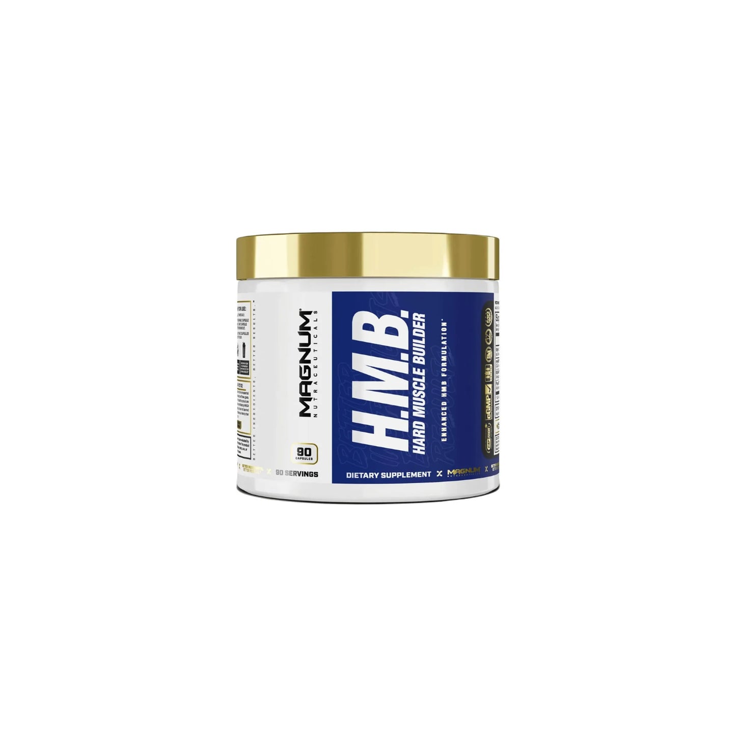 MAGNUM - H.M.B. 90 caps