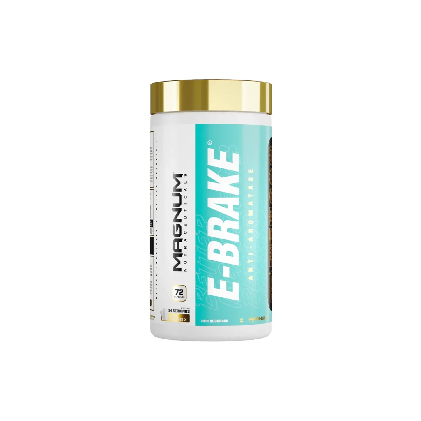 MAGNUM - E-Brake 72 caps