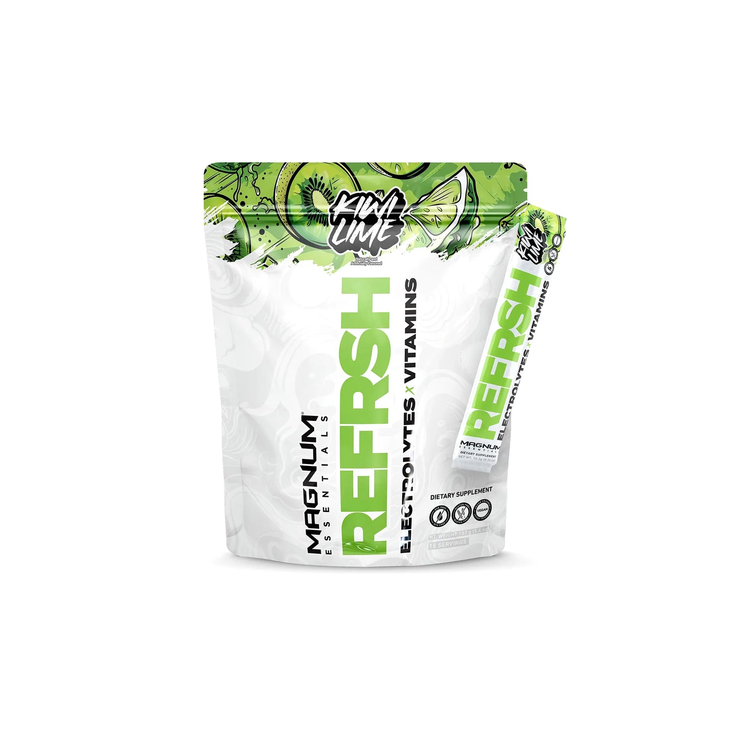 MAGNUM - Refresh 15 sachets
