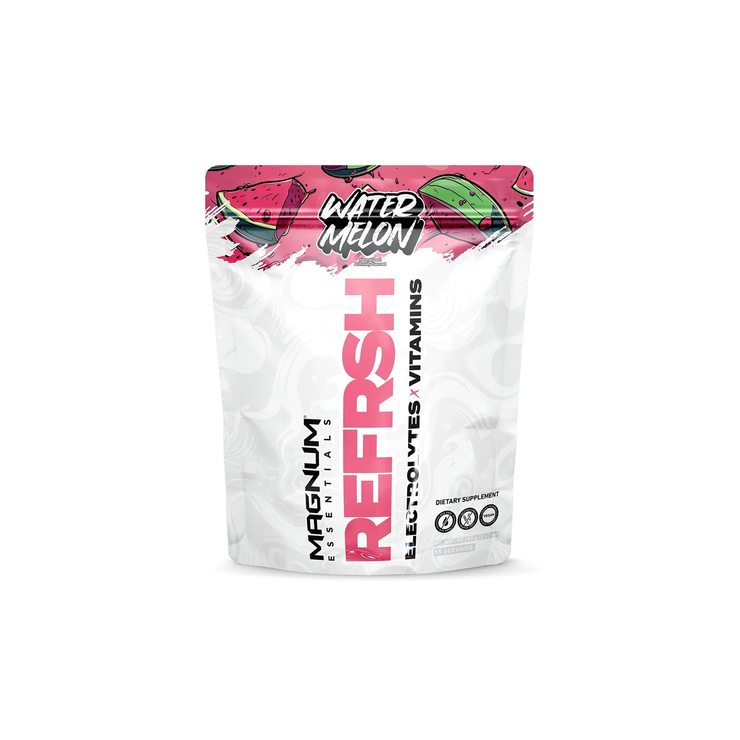 MAGNUM - Refresh 15 sachets