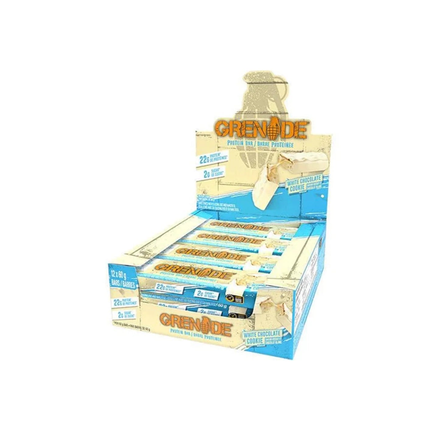 Grenade - Carb Killa Protein Bar 12/Box