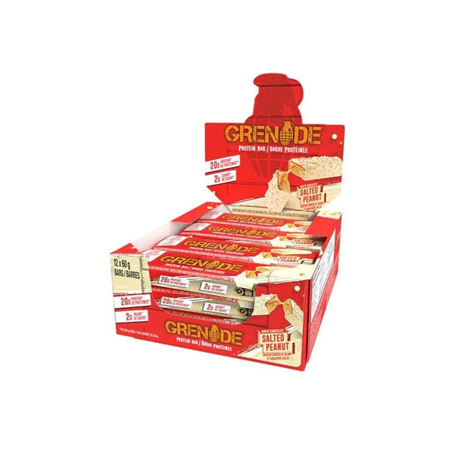 Grenade - Carb Killa Protein Bar 12/Box